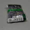 Doctor's Select 2 Pairs Copper Calf Compression Sleeve - Leg Compression Sleeves for Women & Men, Shin Splint Relief (Large-X-Large)