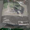 Large Blanket Basket 35L Cotton Rope Basket with Wooden Handles Woven Baskets for Kids Stuffed Animal Toys Storage for Nursery, Laundry Hamper Clothes Baby Hamper Boys Gift Basket Empty (Elephant)