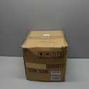 Zhehao 100 Pcs Charger Plates Bulk 13 Inch Round Wedding Chargers Plastic Plate Dinner for Wedding Party Baby Shower Table Setting Event Decoration(Gold)