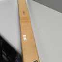 AOSKY Blackout Roller Shades Cordless Blinds for Windows, Free-Stop Shades with Valance, Thermal Insulated Fabric, UV Protection, Blinds for Home and Office (34.5" W x 72" H, Linen Beige)