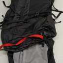 Osprey Aether Plus 100L Men's Backpacking Backpack, Black, L/XL