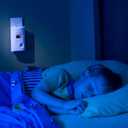 Kidde Carbon Monoxide Detector, Plug-In with 9V Battery Backup, Digital Display, 85 dB Alarm, LED Status Light Indicators, 3rd Edition