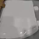 American Standard 5503A00B.020 Transitional Elongated Toilet Seat Soft Close, White