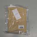 KIM S Shape Your Bump Seamless Maternity Shapewear for Dress, Pregnancy Postpartum Prevent Chafing Support-Underwear (Large)