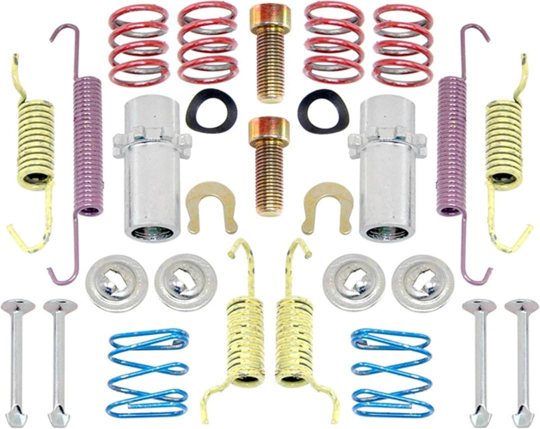 ACDelco Gold 18K1151 (19203490) Rear Parking Brake Hardware Kit ACDelco Gold 18K1151 (19203490) Rear Parking Brake Hardware Kit