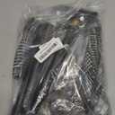 EFORLED Kids 100 Days of School Costume for Boys - Halloween Old Man Costume Hat, Glasses and Grandpa Vest Set for Child, LightGrey (Medium(8-10yr))