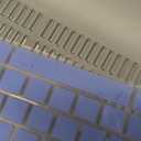 May Chen for MacBook Pro 16 inch A2141 2020 2019 Release, Screen Protector & Keyboard Cover Plastic Soft-Touch Case for MacBook Pro 16-inch with Touch Bar & Touch ID - Colorful Floral