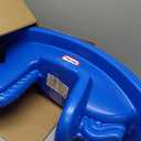 Little Tikes Rocking Horse Blue, 33.00 L x 10.00 W x 17.50 H Inches