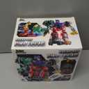 IPlay, iLearn Kids Dinosaur Transforme Robot Toy, Magnetic Construction Trucks Transform into Dinosaurs, Toddler STEM Educational Learning Toy, Cool Birthday Gifts for 3 4 5 6 7 8 Year Old Boy Girl