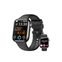 Smart Watch, 1.83" HD Fitness Tracker for Men Women, 123+ Sport Modes Heart Rate Monitor, Fitness Watch with Pedometer,IP68 Waterproof Running Watch,Step Counter & Sleep Monitor for Android iOS