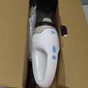 FUOAYOC Handheld Vacuum Cordless, 6KPA Strong Suction & 25 Mins Runtime