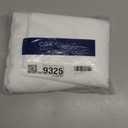 Duvet Cover King Size Set - Extra Soft King Duvet Cover 104" x 90" with 2 Pillow Shams - Hotel Luxury, Easy Care and Fade Free w/ Zipper Closures & Ties - All Season, Comfy, Cozy & Breathable (White) (01 - White (No Comforter))