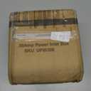 SURAIELEC 30 Amp Generator Power Inlet Box, NEMA L14-30P Generator Box for 4-Prong Cord, Stainless Steel Housing, 125/250V, 7500W Weatherproof Outdoor Outlet Receptacle