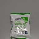 CeraVe Makeup Remover Wipes, Plant Based Face Wipes, Biodegradable in Compost, Waterless Face Wash, Travel Essentials for Women, Suitable for Sensitive Skin, Fragrance-free + Non-comedogenic, 25ct