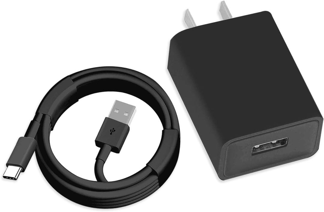 USB C Phone Fast Charger for Samsung Galaxy A14 5G, A54 5G, A71 5G, A23, A13, A03S, A34, A04e, A04s, A04, A80, A70, A60, A50,A40,A30,A20e,A20 Type C Android Phone Fast Charging Long Cable Cord(5Ft)