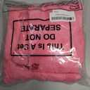 SmoothNovelty 2 Pcs Floral Hibiscus Hand Towels for Bathroom Pink Hibiscus 100% Cotton Jacquard Weave Bath Towel Set Soft Absorbent Dish Washcloth for Bathroom Kitchen Summer Theme Gifts 13.8 x 29.5