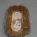 Loaf Pan Liners, Loaf Pan Liners for Baking Bread 9x5, Bread Pan Parchment Liners, 150pcs Bread Pan Liners for Baking