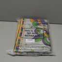 Suttmin 2 Pieces Mardi Gras Kitchen Rugs Happy Mardi Gras Mats Lobster Truck Purple Green Gold Mat Floor Rug for Home Holiday Decor, 17 x 29 Inches, 17 x 47 Inches