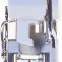 Walking Foot Presser Foot Precision Sewing Attachment with Guide for Brother Sewing Machines Even Feeding Quilting and Sewing