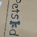 Petskd Top-Expandable Pet Carrier 19x13x9 Inches Southwest Allegiant Airlines Approved, Soft-Sided Carrier for Small Dog Under 12 lbs and Large Cat Under 15 lbs(Black)