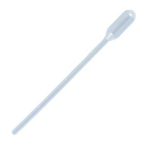Globe Scientific Transfer Pipette 1.5 mL 500 pcs