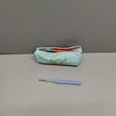 Crochet Hook Set,14 Sizes Crochet Hooks for Arthritic Hands,Crochet Hooks Ergonomic Soft Grip with Case,Crochet Needles(Size B-Size N)