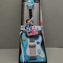 Kids Toddler Baby Childrens Electric Toy Guitar with Strap Ideal for 3 4 5 7 8 Year Old Boys Girls Gifts(Blue)