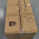 Babytronic Toddler Slide Set, 8 in 1 Kids Slide with Climber, Indoor Outdoor Slide for Toddlers Age 1-3, Toddler Playset with Basketball Hoop and Tunnel, Toddler Indoor Outdoor Playground (White&Gray)