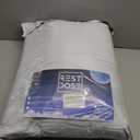 Bed Pillows for Sleeping, Set of 2 Cooling, Hotel Quality with Soft Down Alternative Fill for Back, Stomach & Side Sleepers (Standard)