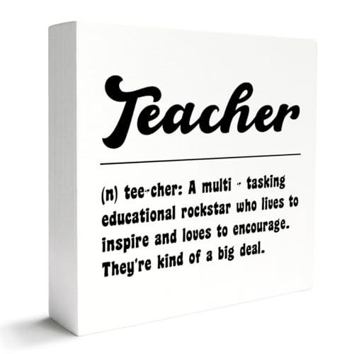 Teacher Gifts for Women Men, Thank You Appreciation Gifts for Teacher, Teacher Birthday Christmas Gifts, Teacher Graduation Back To School Gifts, Teacher 's Day Week Gifts, Best Teacher Ever, Teacher