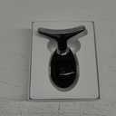 Red Light Therapy for Face, RED Light Device, at-Home LED Face Massager for Skin Care (Black)