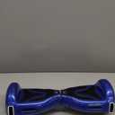 Hover-1 H1 Electric Self Balancing Scooter with 9 mph Max Speed, Dual 200W Motors, 9 Mile Range, and 6.5 Wheels Self Balancing Board (Blue)