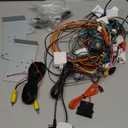 Leadfan Car Radio for Lexus IS250 IS300 IS350 2006-2012 Wireless CarPlay Android Auto Head Unit, 10.1 inch Touchscreen Car Stereo Receiver with GPS Back Camera Bluetooth WiFi FM SWC