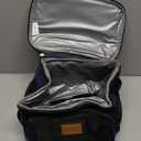 Lifewit Large Lunch Bag Insulated Lunch Box Soft Cooler Cooling Tote for Adult Men Women, Dark Blue 12-Can (9L)