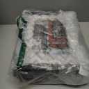 PEALSN 8.5 x 11 Picture Frame Set of 6, Display Pictures 6x8 with Mat or 8.5 x 11 without Mat for Wall Mounting Display, Photo Frames Collage for Wall Decor, Black.