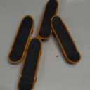 TIME4DEALS 4 PCS Finger Toys Professional Finger Boards Mini Skateboard Fingerboards for Creative Fingertips Movement, Skateboard Educational Toys Party Favors Novelty Toys for Kids Boys Girls Gifts