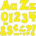 Yellow 4In Combo Pack Uppercase