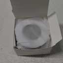 LumoLeaf Replacement Filters for 70oz/2L Pet Water Bowl, Coconut Activated Charcoal Filters for Dog Water Dispenser (Pack of 6)