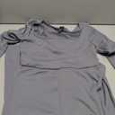 Grey Jumpsuit, XXL