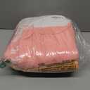 Genovega 6 Packs Oversized Turkish Beach Towels Set Bulk 74"x38" Extra Large Sand Free Quick Dry Swim Bath Camping Pool Towel Travel Blanket Adult Essentials Cruise Accessories Vacation Stuff (Coral Blue Pink Orange Yellow Green)