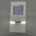 Fiyart Designed for iPhone 16 Case Cute Flower Floral Sunflowers Design,Soft Slim TPU Anti-Scratch Phone Cover for Women Girls 6.1"-Purple