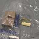 Jiayouy Guitar Bass Fingerboard Fret Press Insert Tool + 9Pcs Radian Fret Press Caul Inserts with 2pcs Wooden Soundhole Cauls, Hex Wrench