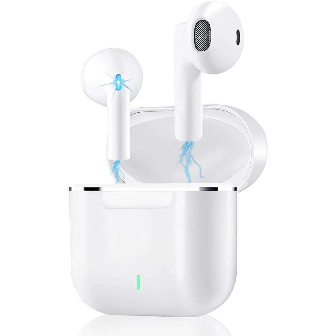 Pro 4 TOPFREE True Wireless Bluetooth Headset with Charging Case