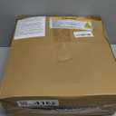 Maitys 48 Pieces Neon Party Supplies 24 Pack Neon Style Dress Hats with 24 Pack Flashing Plastic Light up Glasses for Glow Women Costume 80's Style Dressing up Party