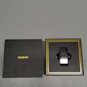 Smart Bracelet, Wearable Activity & Fitness Tracker Band, 24H Sleep Tracker, All-Day Continuous Heart Rate Blood Pressure Stress HRV Monitor, 173 Sport Modes Smart Wristband with 2 Bands, Free APP