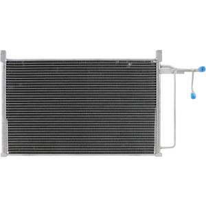 A/C Condenser Fit for ChevroIet Blazer 1991-1987.GMC C1500 1984-1982 GAS