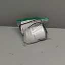 Electric Vacuum Pump for Bags - Portable, Fits Most Vacuum Seal Bags (Storage Bag Not Included), Grey 