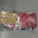 2 x 24Pcs 2026 Graduation Centerpieces Sticks Red, Class of 2026 Graduation Party Centerpieces Sticks for Tables 2026 Red 2026 Graduation Table Centerpieces Decorations
