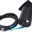 WFLNHB Power Tilt and Trim Motor Replacement for Yamaha Outboard 1994 40hp, 1992-1995 50hp, 1997 60hp 6H1-43880-02-00