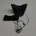 Ergonomic Cervical Neck Shoulder Stretcher Massage Pillow Traction Device Muscle Relaxation Relieve Pain Cervical Correction (Black)